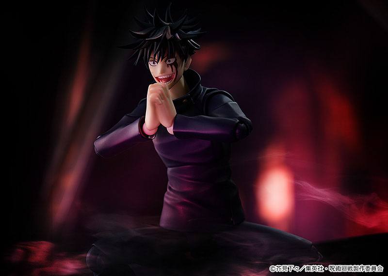 Megumi Fushiguro - Figma (#564) Jujutsu Kaisen Max Factory - Anime Figuren günstig kaufen