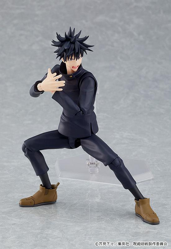 Megumi Fushiguro - Figma (#564) Jujutsu Kaisen Max Factory - Anime Figuren günstig kaufen