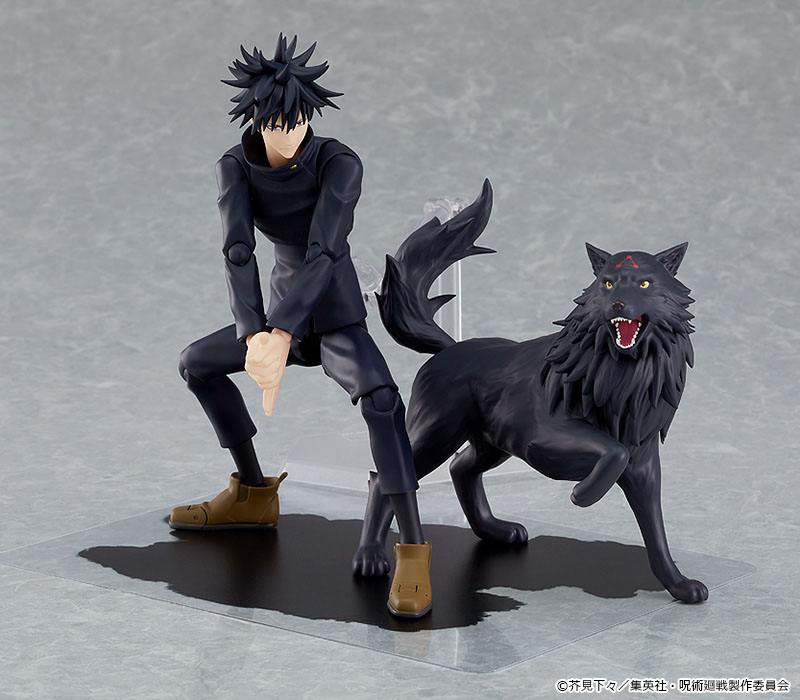 Megumi Fushiguro - Figma (#564) Jujutsu Kaisen Max Factory - Anime Figuren günstig kaufen