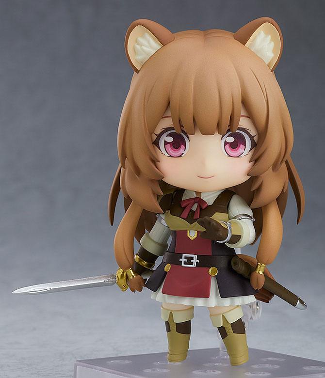 Raphtalia (re-run) - Nendoroid - Good Smile