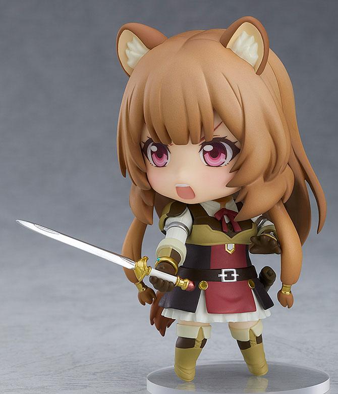 Raphtalia (re-run) - Nendoroid - Good Smile