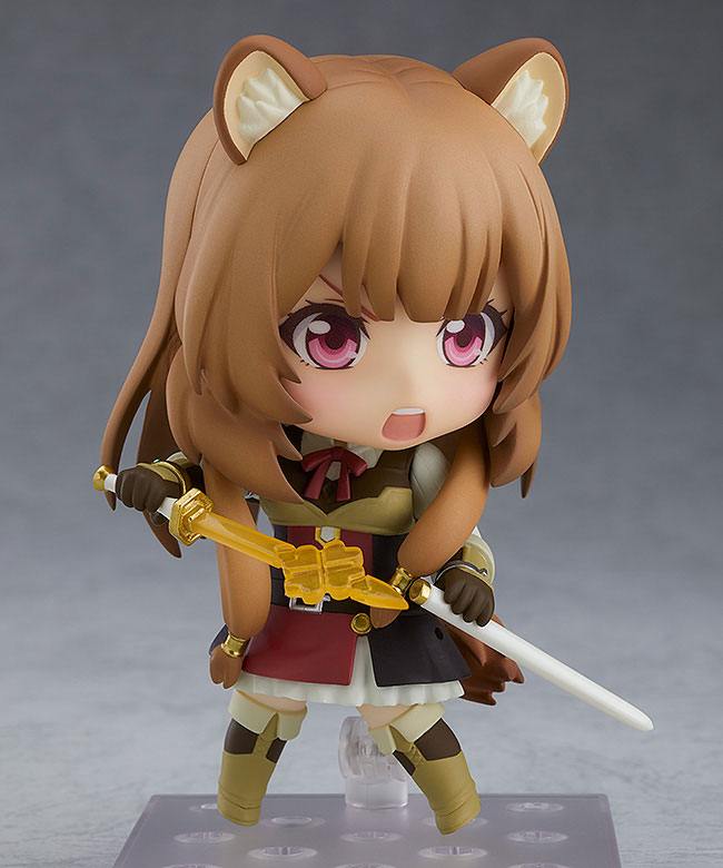Raphtalia (re-run) - Nendoroid - Good Smile