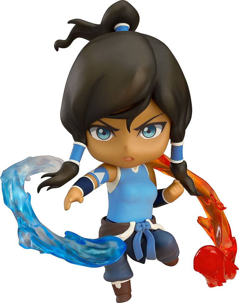 Korra - Nendoroid - Good Smile Company - Anime Figuren günstig kaufen
