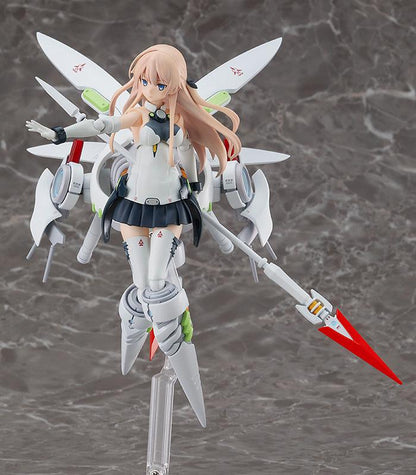 Ray & Type Wasp Plastic Model Kit Good Smile Company
