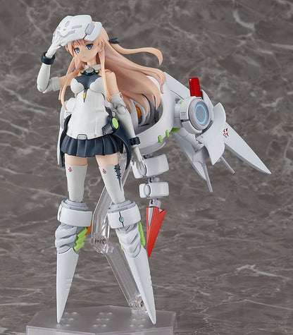 Ray & Type Wasp Plastic Model Kit Good Smile Company