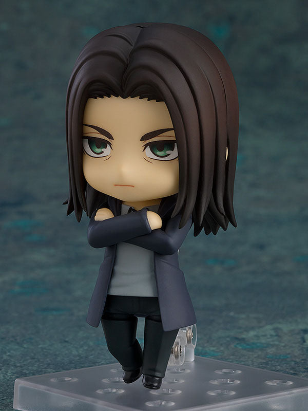 Eren Yeager Nendoroid Good Smile Company