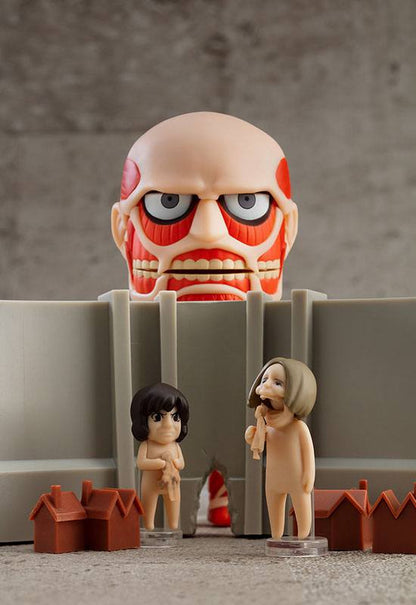 Colossal Titan - Nendoroid 1925 - Good Smile Company