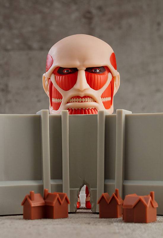 Colossal Titan - Nendoroid 1925 - Good Smile Company