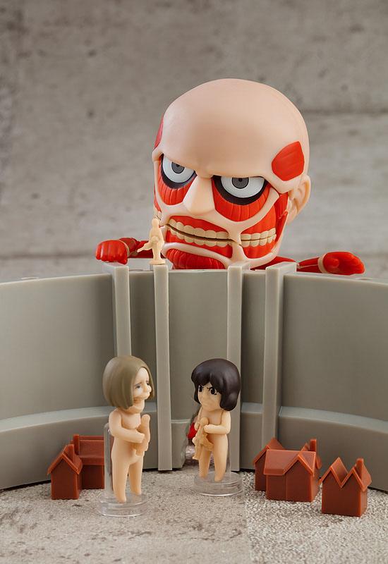 Colossal Titan - Nendoroid 1925 - Good Smile Company