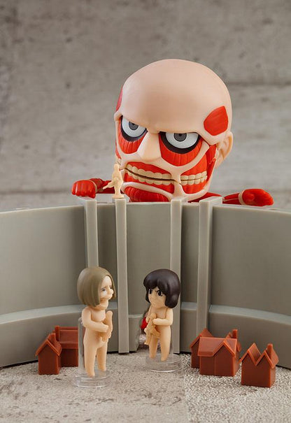 Colossal Titan - Nendoroid 1925 - Good Smile Company