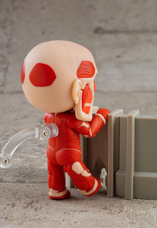 Colossal Titan - Nendoroid 1925 - Good Smile Company