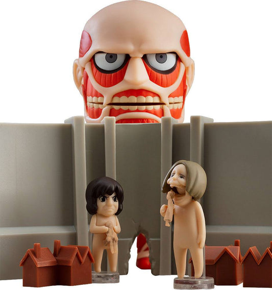 Colossal Titan - Nendoroid 1925 - Good Smile Company - Anime Figuren günstig kaufen