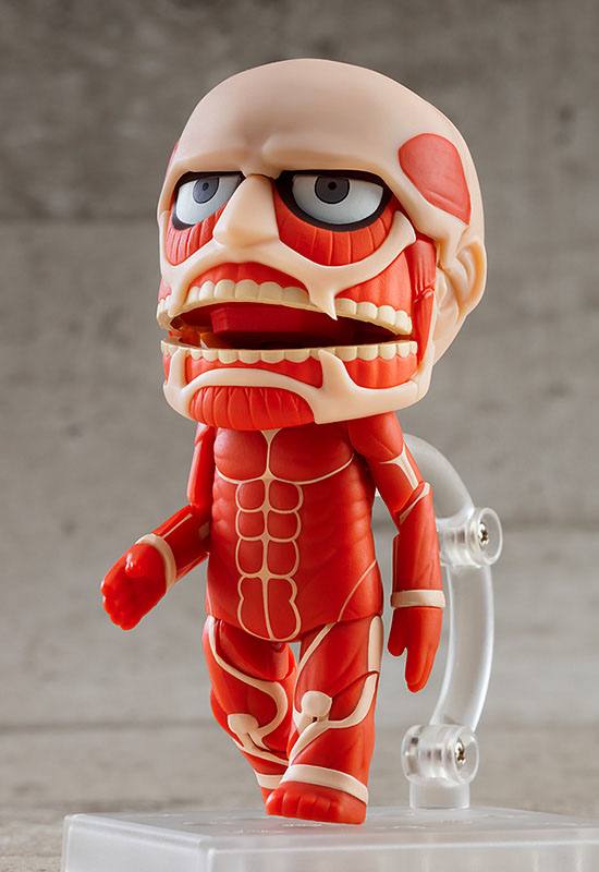 Colossal Titan - Nendoroid 1925 - Good Smile Company