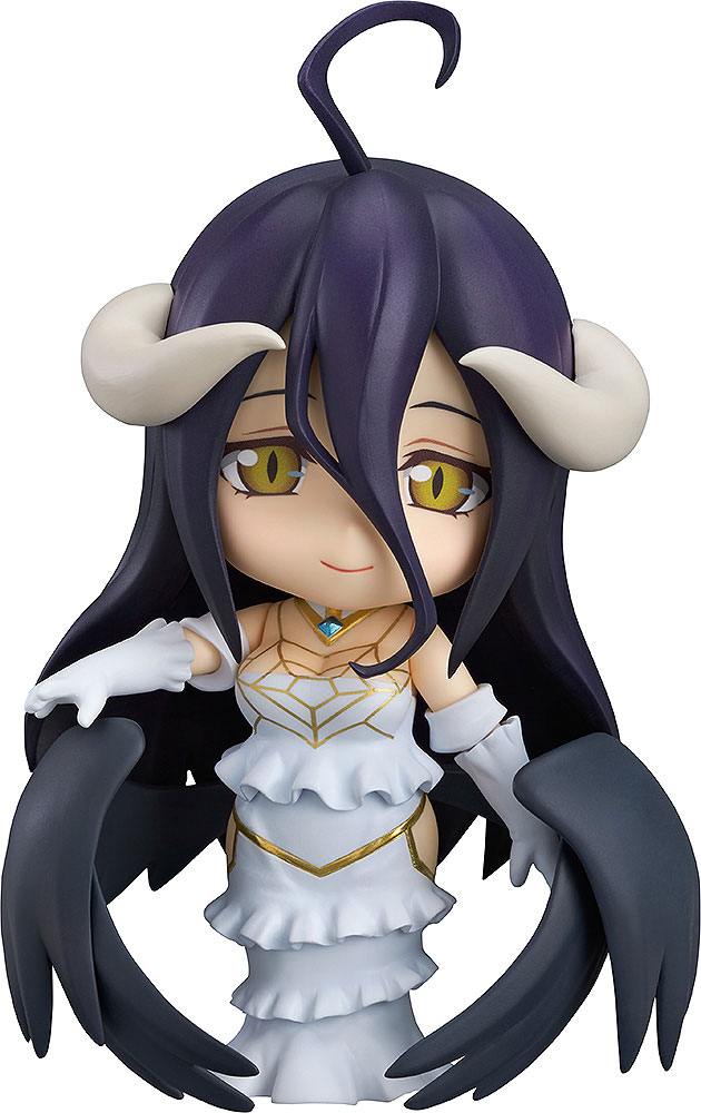 Albedo Nendoroid ood Smile Company - Anime Figuren günstig kaufen