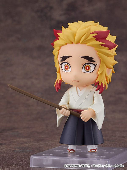 Senjuro Rengoku Nendoroid Good Smile Company