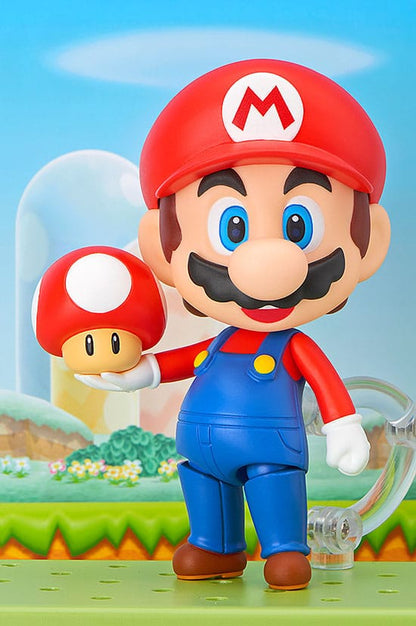 Mario - Super Mario - Good Smile Company