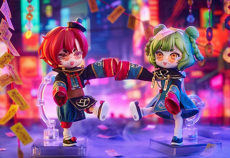 Garlic - Jiangshi Twins - Chinese-Style - Good Smile Company - Anime Figuren günstig kaufen