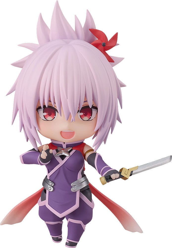 Matsuri Kazamaki - Nendoroid 2181 - Good Smile Company