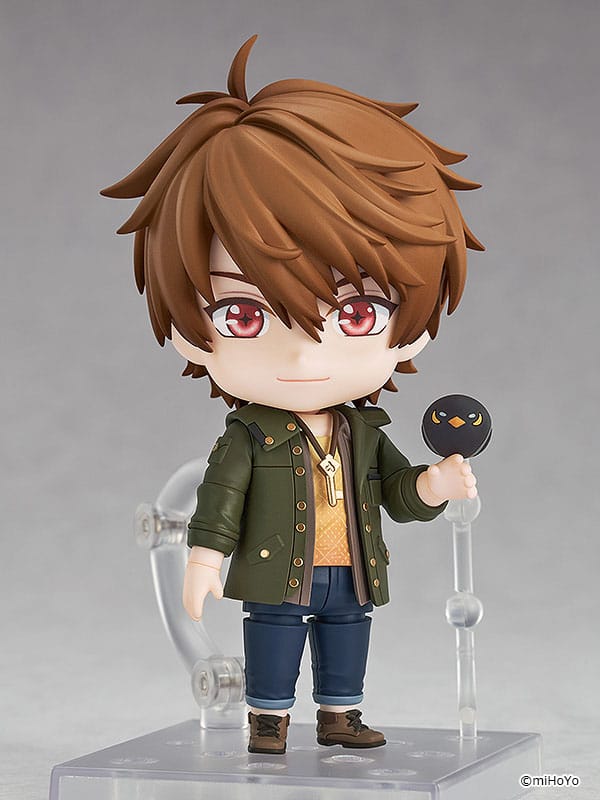 Raven (Luke Pearce) - Nendoroid 2365 - Good Smile Company