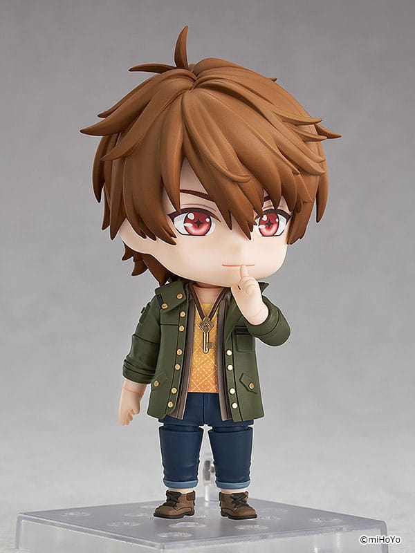 Raven (Luke Pearce) - Nendoroid 2365 - Good Smile Company