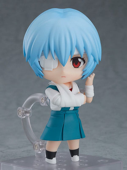 Ayanami Rei - Nendoroid (#1197) - Good Smile Company