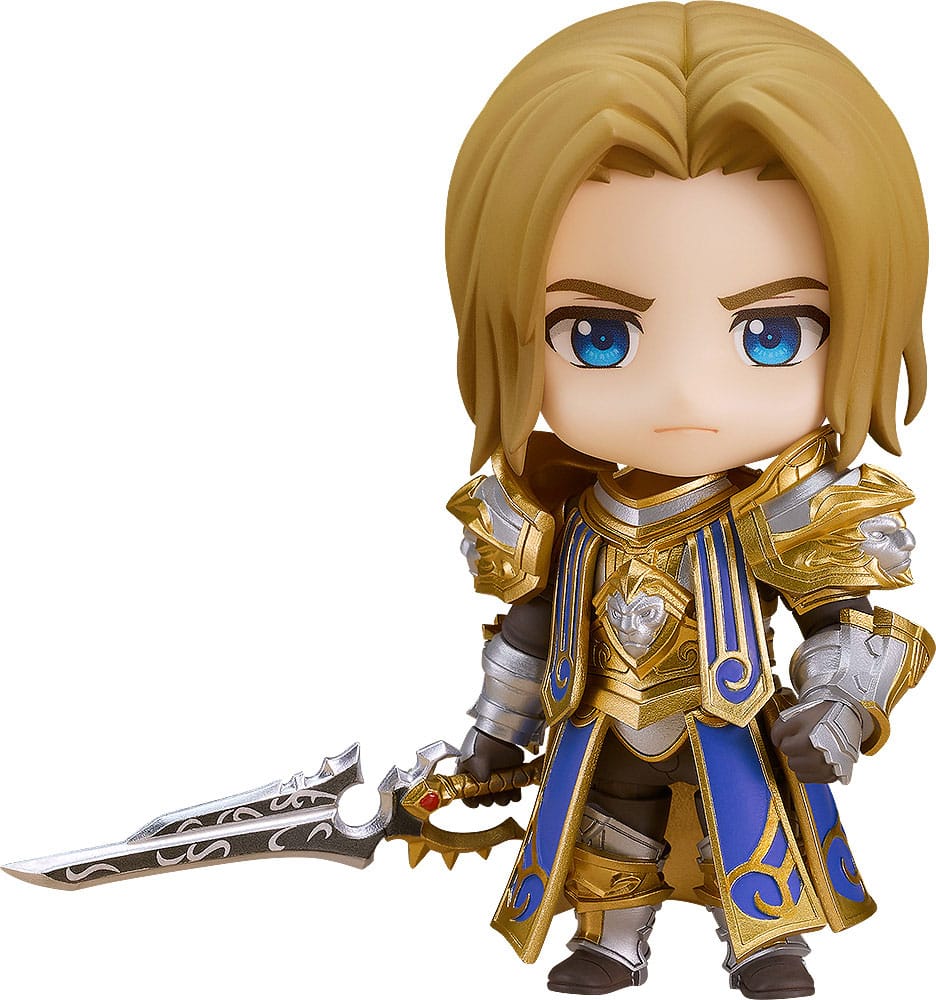 Anduin Wrynn - Nendoroid 2329 - Good Smile Company - Anime Figuren günstig kaufen