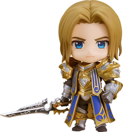 Anduin Wrynn - Nendoroid 2329 - Good Smile Company - Anime Figuren günstig kaufen