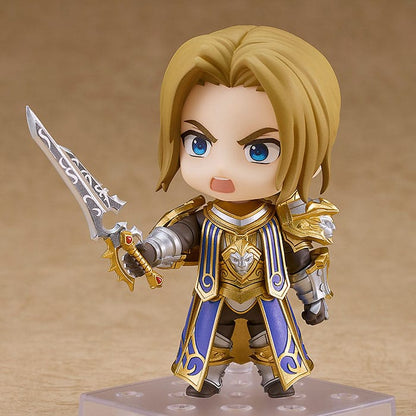 Anduin Wrynn - Nendoroid 2329 - Good Smile Company - Anime Figuren günstig kaufen