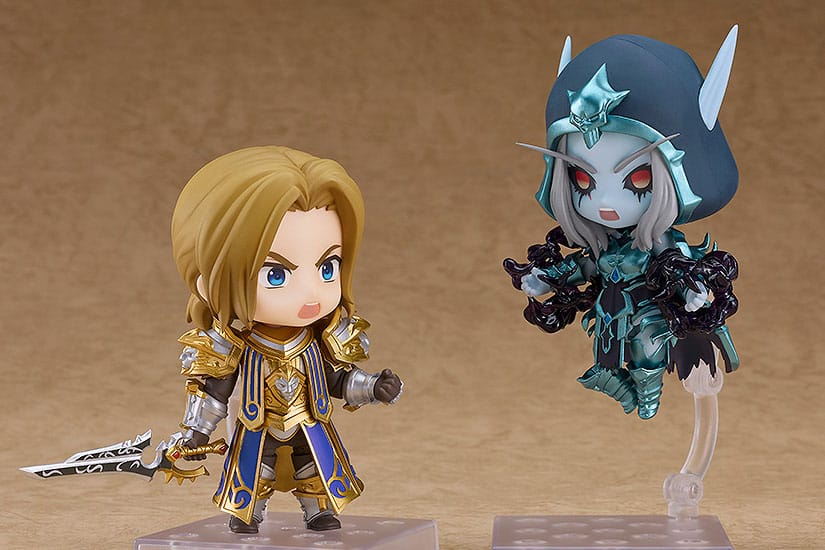 Anduin Wrynn - Nendoroid 2329 - Good Smile Company - Anime Figuren günstig kaufen