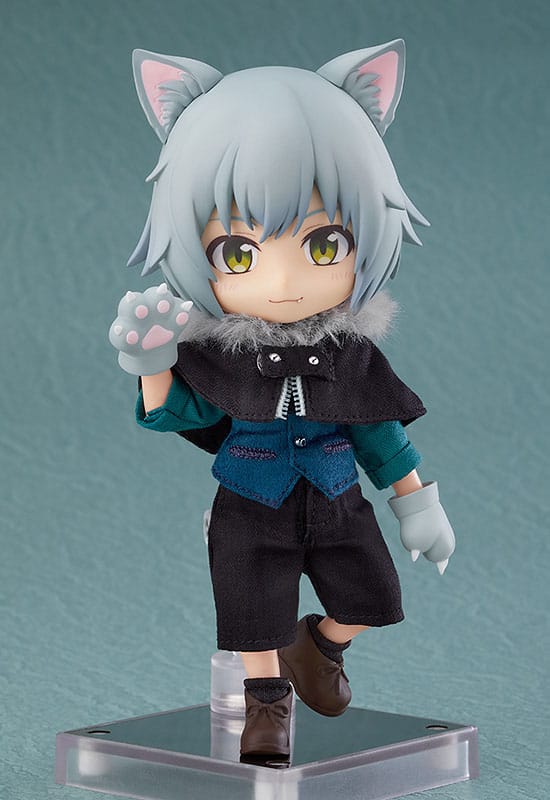 Wolf: Ash Nendoroid Doll Good Smile Company (re-run)