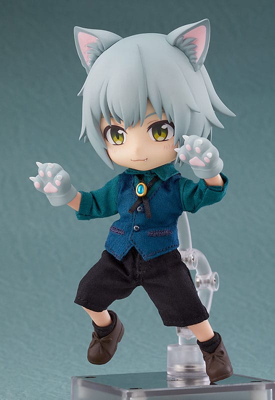 Wolf: Ash Nendoroid Doll Good Smile Company (re-run)