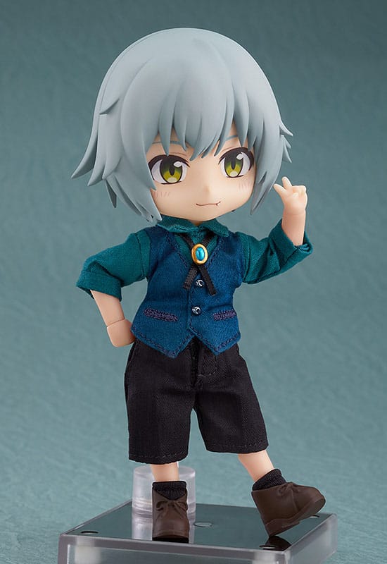 Wolf: Ash Nendoroid Doll Good Smile Company (re-run)