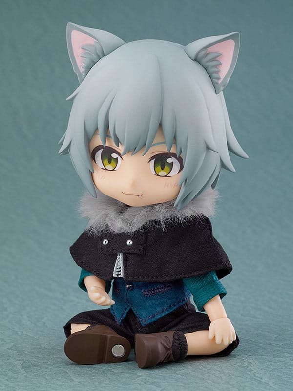 Wolf: Ash Nendoroid Doll Good Smile Company (re-run)