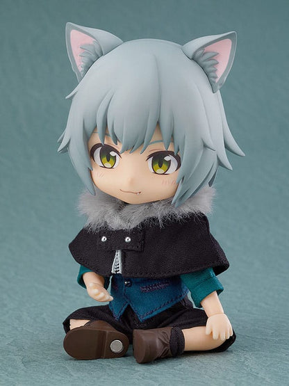 Wolf: Ash Nendoroid Doll Good Smile Company (re-run)