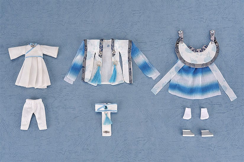 Huan-Jen - Contest of the Endless Battle Ver. - Clothing