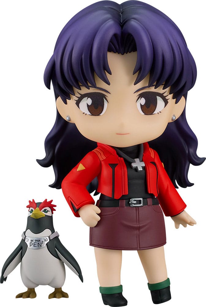 Katsuragi Misato Nendoroid Good Smile Company - Anime Figuren günstig kaufen