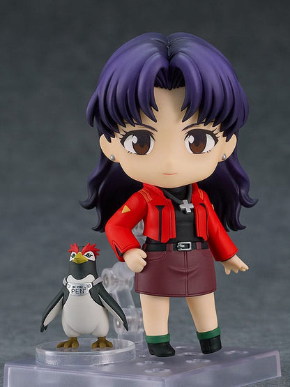 Katsuragi Misato Nendoroid Good Smile Company - Anime Figuren günstig kaufen