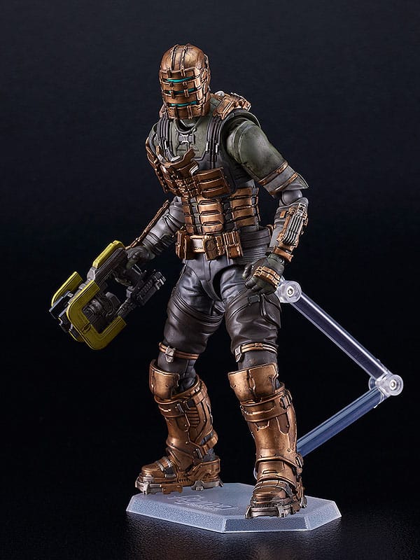 Isaac Clarke Figma SP-162 Good Smile Company - Anime Figuren günstig kaufen