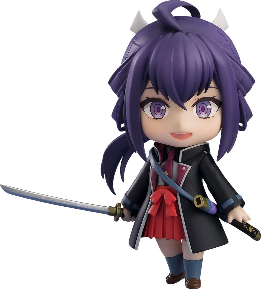 Nanao Hibiya - Nendoroid 2351 - Good Smile Company