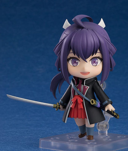 Nanao Hibiya - Nendoroid 2351 - Good Smile Company