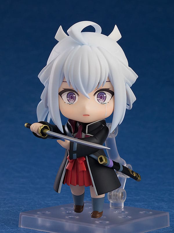 Nanao Hibiya - Nendoroid 2351 - Good Smile Company