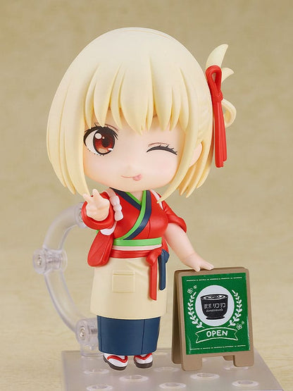 Nishikigi Chisato - Nendoroid 2335 - Good Smile Company