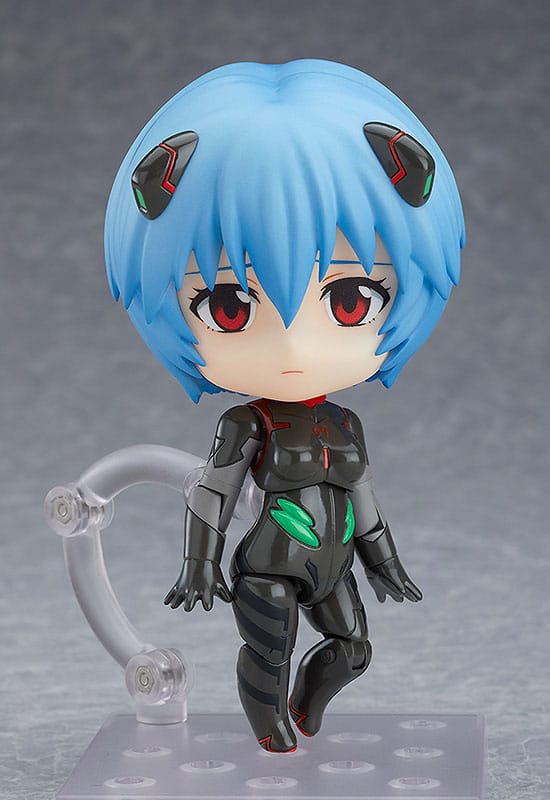 Rei Ayanami Plugsuit Ver. - Nendoroid 1419 -  Good Smile Company - Anime Figuren günstig kaufen
