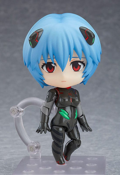 Rei Ayanami Plugsuit Ver. - Nendoroid 1419 -  Good Smile Company - Anime Figuren günstig kaufen