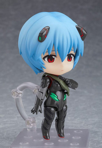 Rei Ayanami Plugsuit Ver. - Nendoroid 1419 -  Good Smile Company - Anime Figuren günstig kaufen