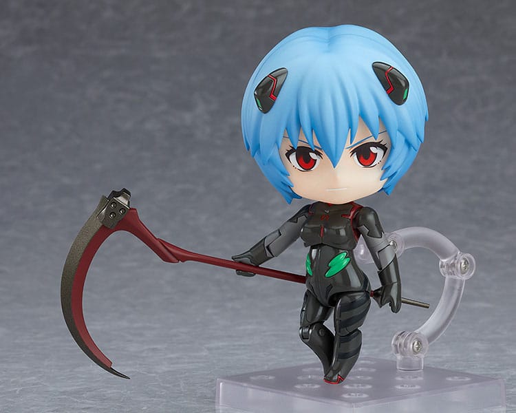 Rei Ayanami Plugsuit Ver. - Nendoroid 1419 -  Good Smile Company - Anime Figuren günstig kaufen