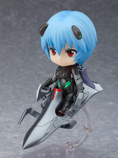 Rei Ayanami Plugsuit Ver. - Nendoroid 1419 -  Good Smile Company - Anime Figuren günstig kaufen