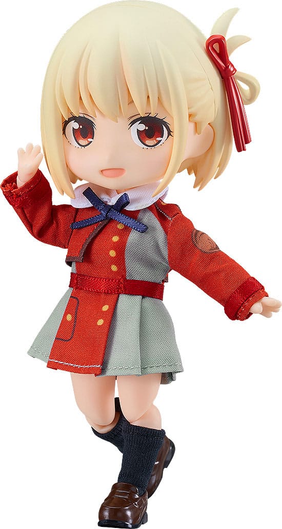 Chisato Nishikigi - Nendoroid - Good Smile 