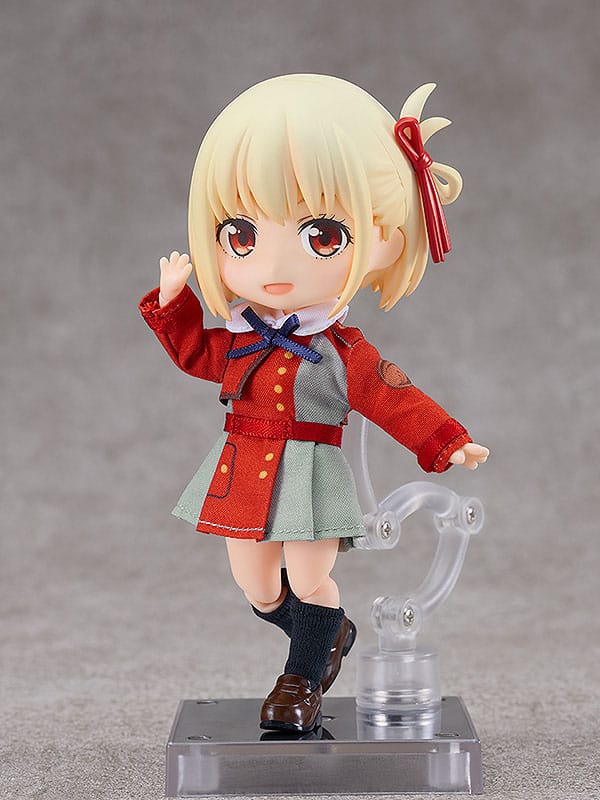 Chisato Nishikigi - Nendoroid - Good Smile 