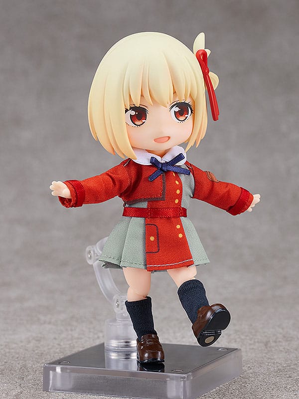 Chisato Nishikigi - Nendoroid - Good Smile 